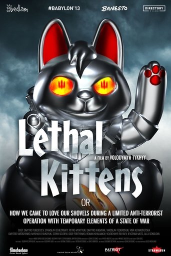 Lethal Kittens Poster of Lethal Kittens