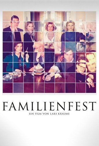 Family Party Poster of Family Party