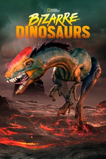Bizarre Dinosaurs Poster of Bizarre Dinosaurs