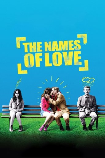 The Names of Love Poster of The Names of Love