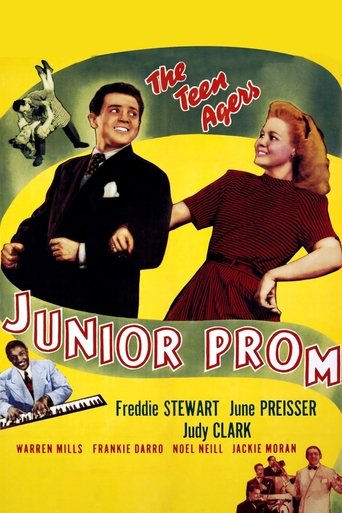 Junior Prom Poster of Junior Prom