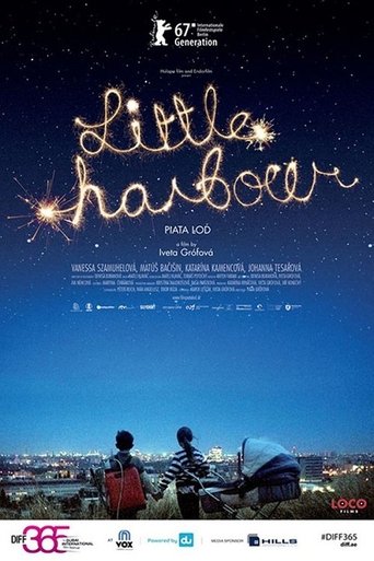 Little Harbour Poster of Little Harbour