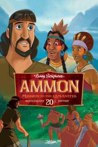 Ammon, Missionary to the Lamanites Poster of Ammon, Missionary to the Lamanites