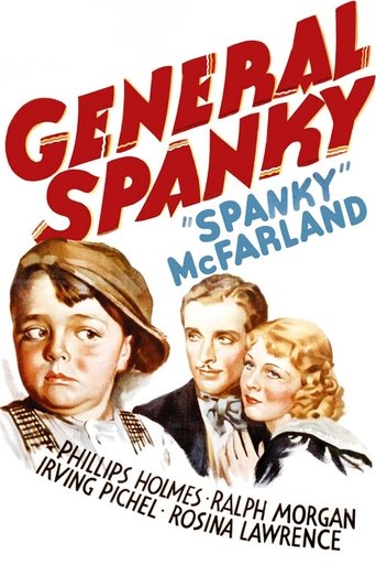 General Spanky Poster of General Spanky