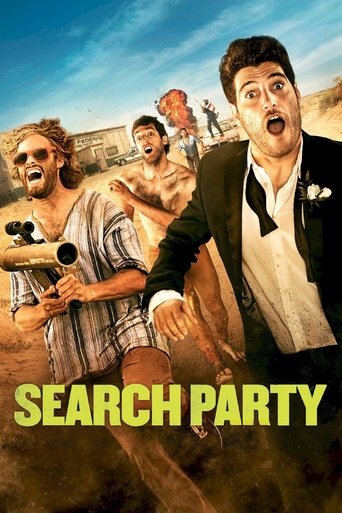 Search Party Poster of Search Party