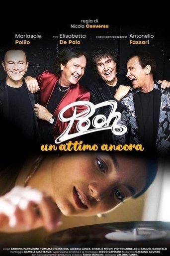Pooh - Un attimo ancora Poster of Pooh - Un attimo ancora
