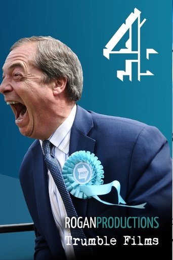 Farage: The Man Who Made Brexit Poster of Farage: The Man Who Made Brexit