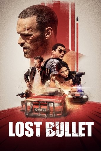 Lost Bullet Poster of Lost Bullet