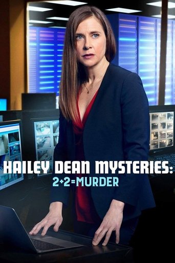 Hailey Dean Mysteries: 2 + 2 = Murder Poster of Hailey Dean Mysteries: 2 + 2 = Murder