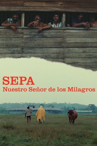 Sepa: Our Lord of Miracles Poster of Sepa: Our Lord of Miracles