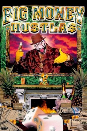 Big Money Hustlas Poster of Big Money Hustlas