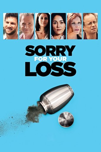Sorry For Your Loss Poster of Sorry For Your Loss