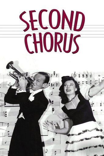 Second Chorus Poster of Second Chorus
