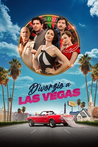 Divorzio a Las Vegas Poster of Divorzio a Las Vegas
