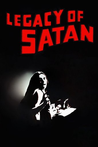 Legacy of Satan Poster of Legacy of Satan