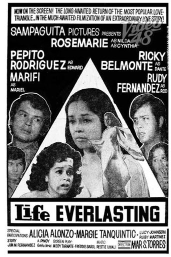 Life Everlasting Poster of Life Everlasting