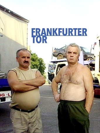 Frankfurter Tor Poster of Frankfurter Tor