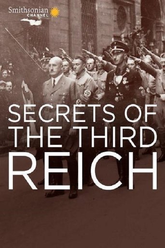 Secrets of the Third Reich Poster of Secrets of the Third Reich