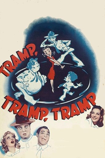 Tramp, Tramp, Tramp! Poster of Tramp, Tramp, Tramp!