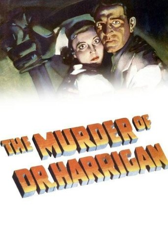The Murder of Dr. Harrigan Poster of The Murder of Dr. Harrigan