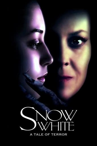 Snow White: A Tale of Terror Poster of Snow White: A Tale of Terror