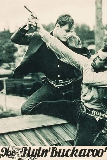 The Flyin' Buckaroo Poster of The Flyin' Buckaroo