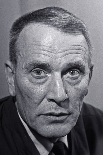 Carl Lange Portrait of Carl Lange