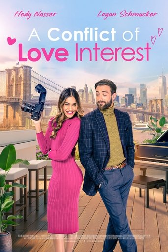 A Conflict of Love Interest Poster of A Conflict of Love Interest