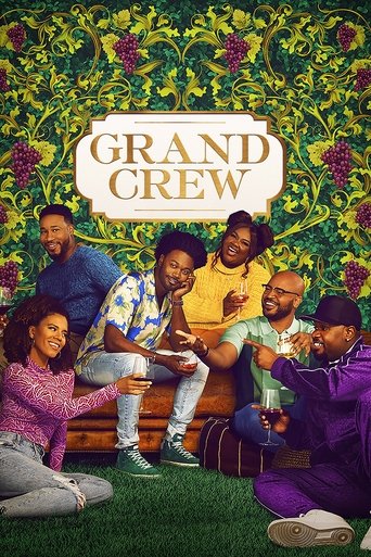 Grand Crew Poster of Grand Crew