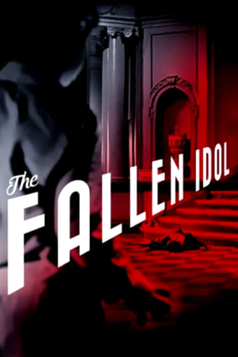 The Fallen Idol Poster of The Fallen Idol