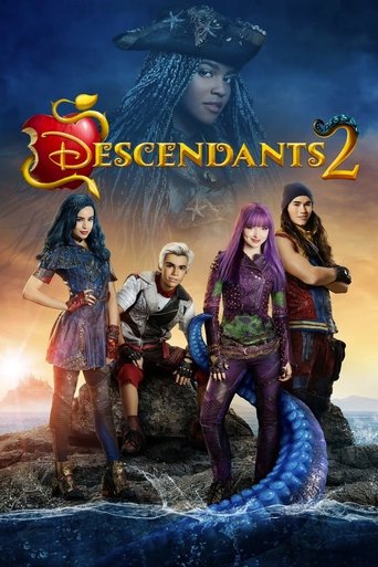 Descendants 2 Poster of Descendants 2