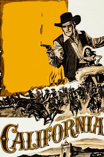 California Poster of California