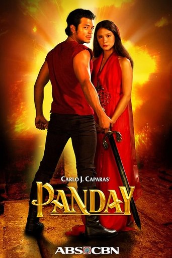 Ang Panday Poster of Ang Panday