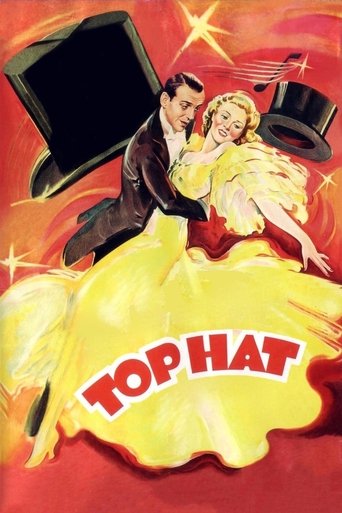 Top Hat Poster of Top Hat