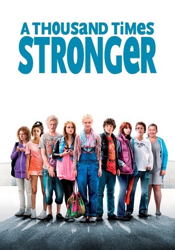 A Thousand Times Stronger Poster of A Thousand Times Stronger