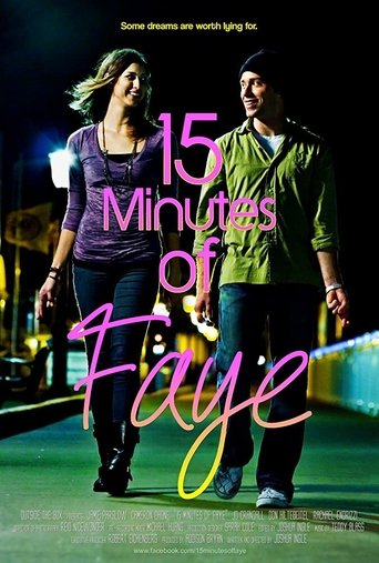 15 Minutes of Faye Poster of 15 Minutes of Faye