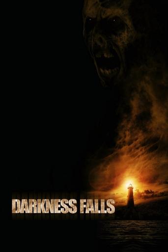 Darkness Falls Poster of Darkness Falls