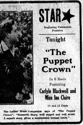 The Puppet Crown Poster of The Puppet Crown