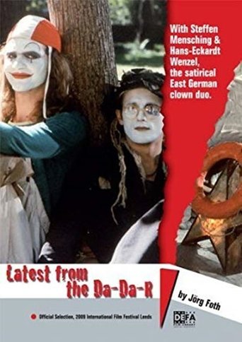 Latest from the DaDaeR Poster of Latest from the DaDaeR