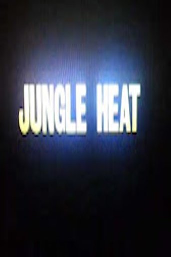 Jungle Heat Poster of Jungle Heat