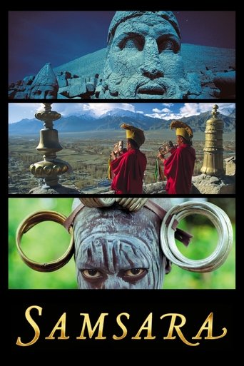 Samsara Poster of Samsara