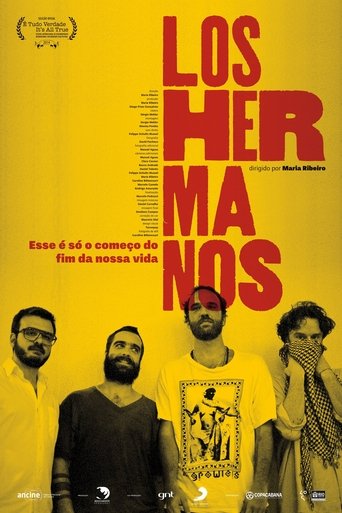 Los Hermanos - Esse é Só o Começo do Fim da Nossa Vida Poster of Los Hermanos - Esse é Só o Começo do Fim da Nossa Vida