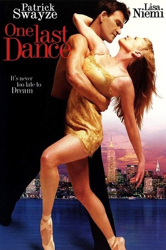 One Last Dance Poster of One Last Dance