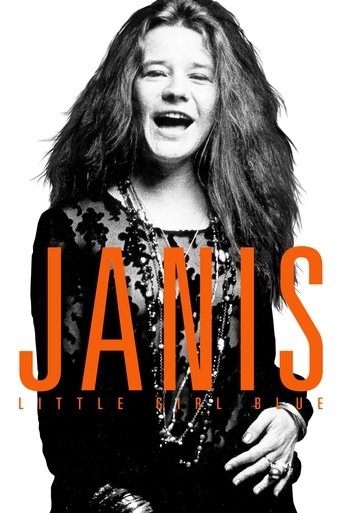 Janis: Little Girl Blue Poster of Janis: Little Girl Blue