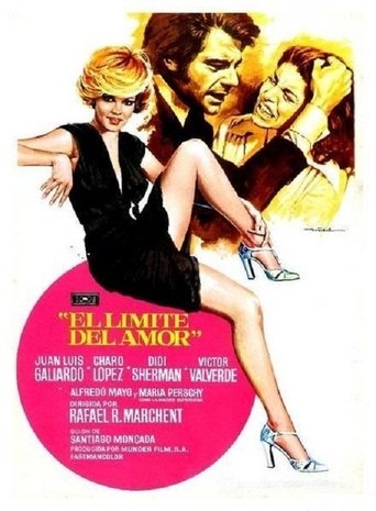 El límite del amor Poster of El límite del amor