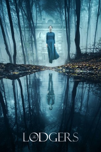 The Lodgers Poster of The Lodgers