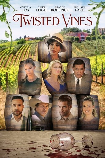 Twisted Vines Poster of Twisted Vines