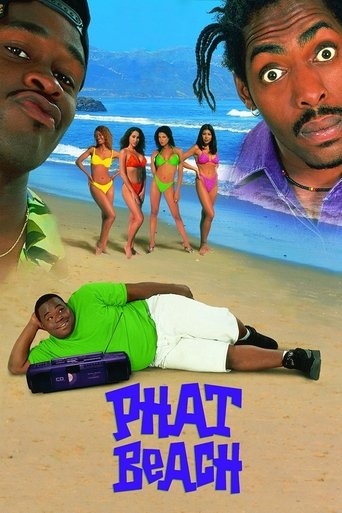Phat Beach Poster of Phat Beach