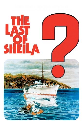 The Last of Sheila Poster of The Last of Sheila
