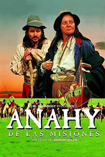 Anahy de las Misiones Poster of Anahy de las Misiones